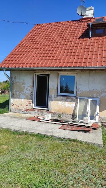 Dom Pomnik gm. Korsze