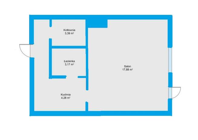 Dom Pomnik gm. Korsze