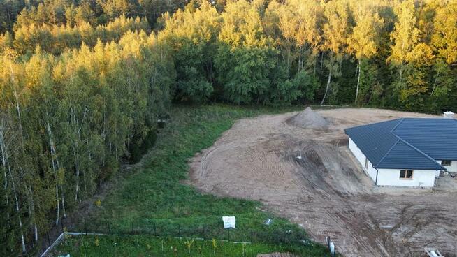 Działka budowlana Bogaczewo gm. Giżycko