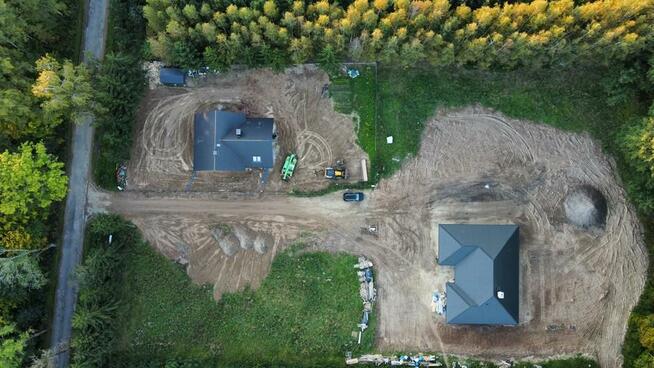 Działka budowlana Bogaczewo gm. Giżycko