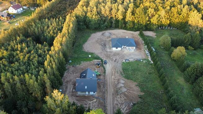 Działka budowlana Bogaczewo gm. Giżycko