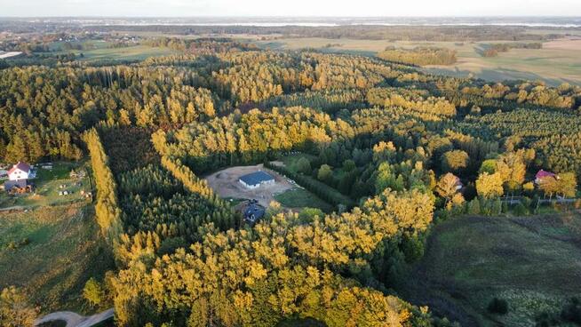 Działka budowlana Bogaczewo gm. Giżycko