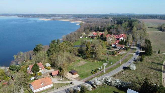 Działka budowlana Jeziorowskie gm. Kruklanki