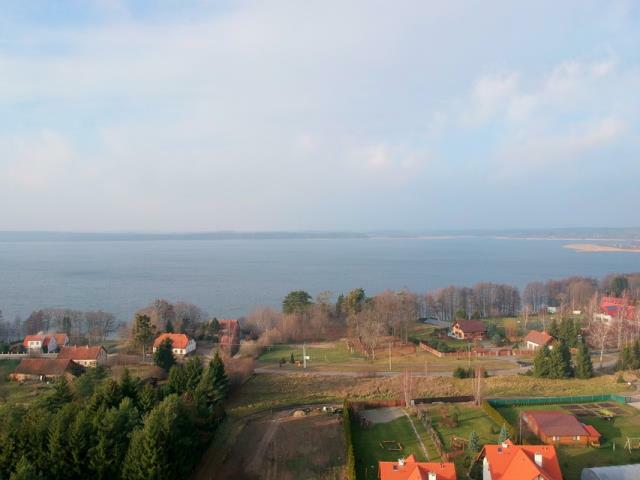 Działka budowlana Jeziorowskie gm. Kruklanki