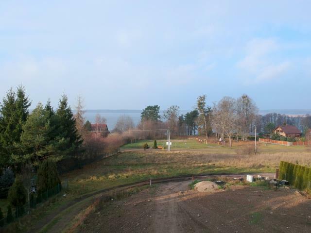 Działka budowlana Jeziorowskie gm. Kruklanki