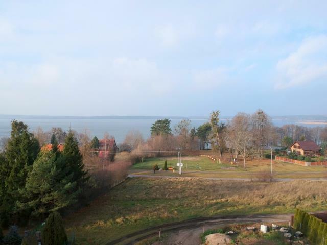 Działka budowlana Jeziorowskie gm. Kruklanki