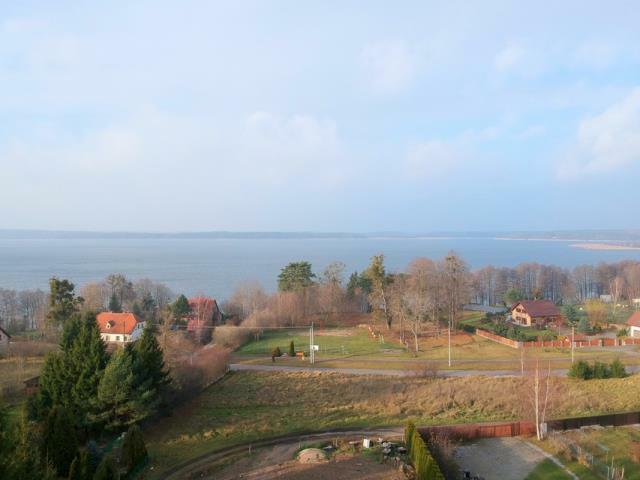 Działka budowlana Jeziorowskie gm. Kruklanki