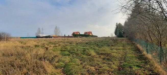 Działka budowlana Jeziorowskie gm. Kruklanki