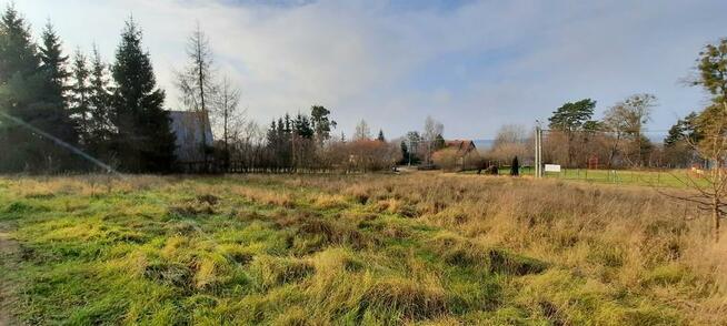 Działka budowlana Jeziorowskie gm. Kruklanki