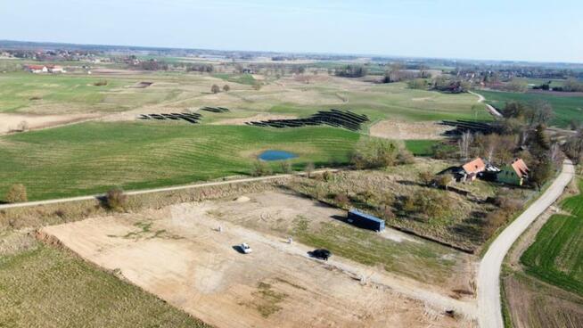 Działka budowlana Kożuchy Wielkie gm. Giżycko