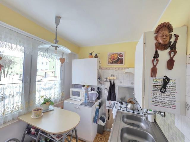 Mieszkanie Giżycko, Suwalska