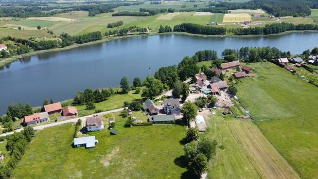 Dom Paprotki gm. Miłki