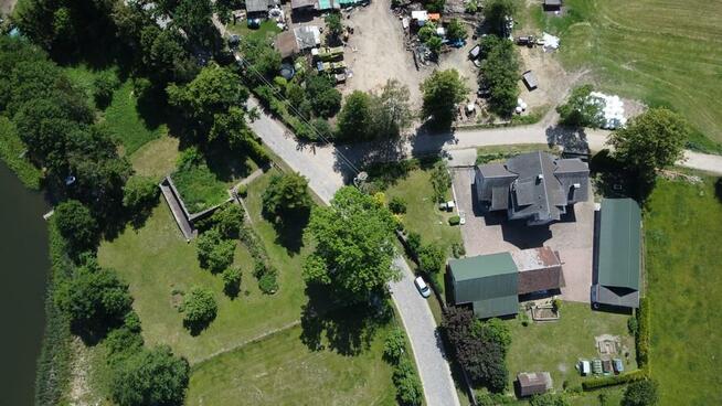 Dom Paprotki gm. Miłki