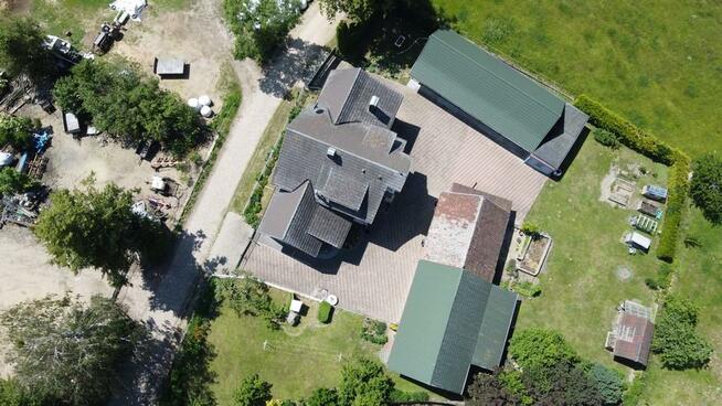 Dom Paprotki gm. Miłki