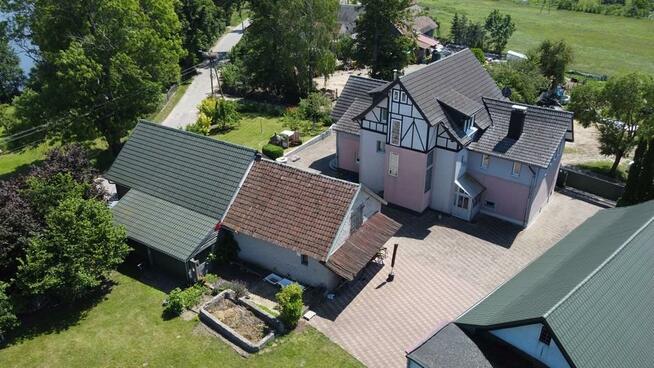 Dom Paprotki gm. Miłki