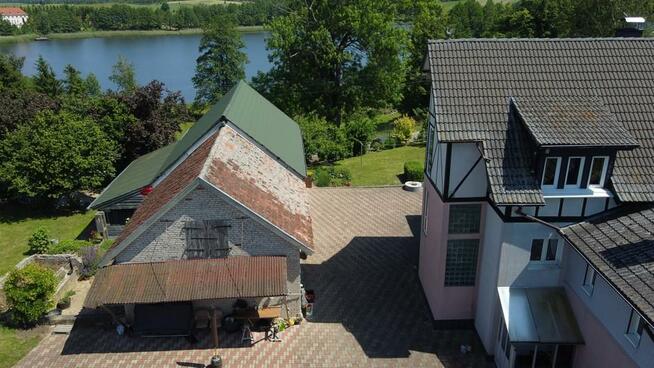 Dom Paprotki gm. Miłki