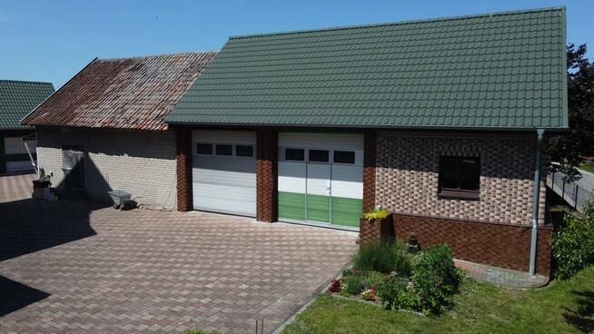 Dom Paprotki gm. Miłki