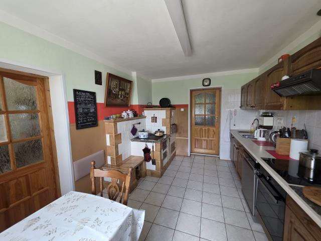 Dom Paprotki gm. Miłki