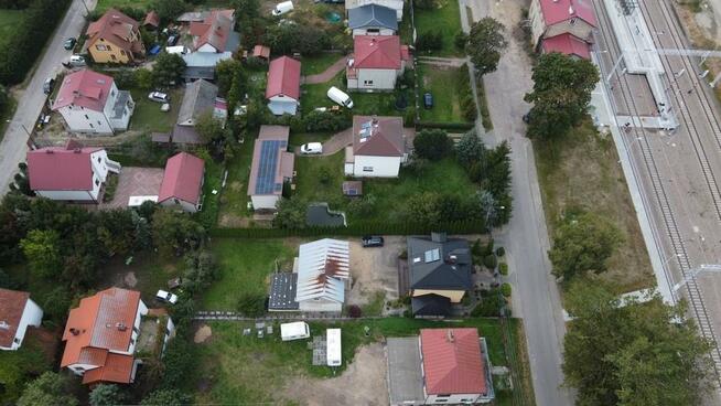 Dom Stare Juchy, Kolejowa