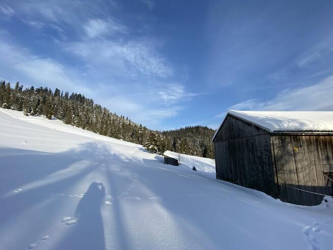 Działka z domem lub bez- Tatry , Podhale, Łapsze Niżne