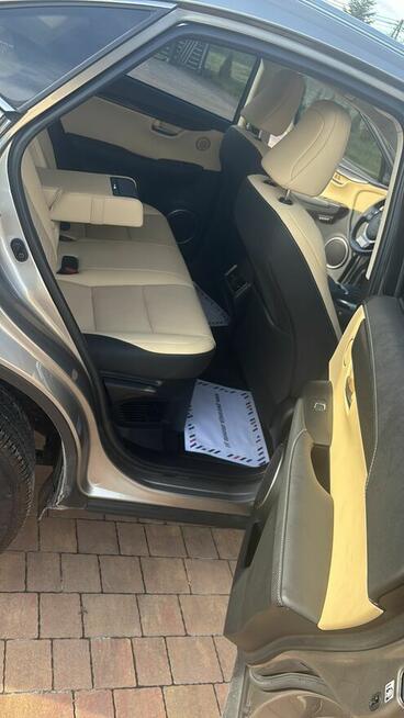 Lexus NX 300 AWD 2.0 Benzyna 235 KM ful opcja Niski przebieg