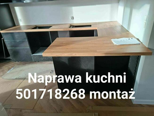 Montaż Kuchni Malbork 501 718 268