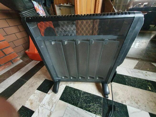 Sprzedam grzejnik na podczerwień, termostat 2500w