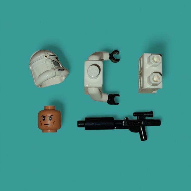 Lego Star Wars Clone Trooper SW1319