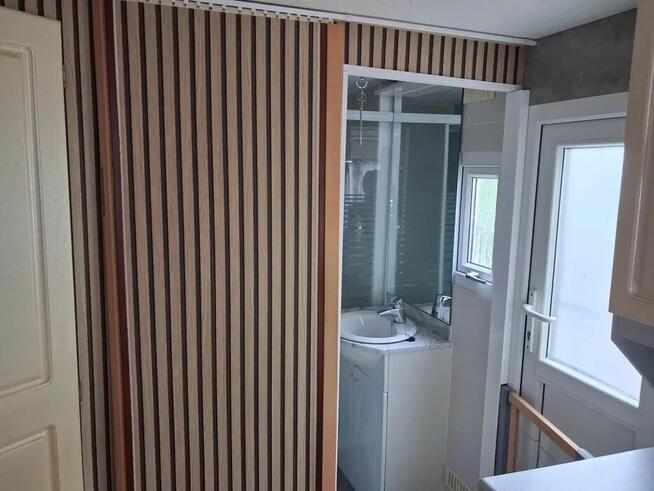 Całoroczny domek holenderski podwójne szyby fabrycznie ociep