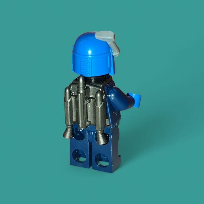 Lego Star Wars Mandalorian Nite Owl SW1344