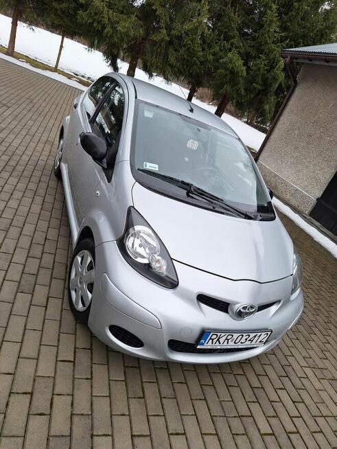 Toyota Aygo 2010r