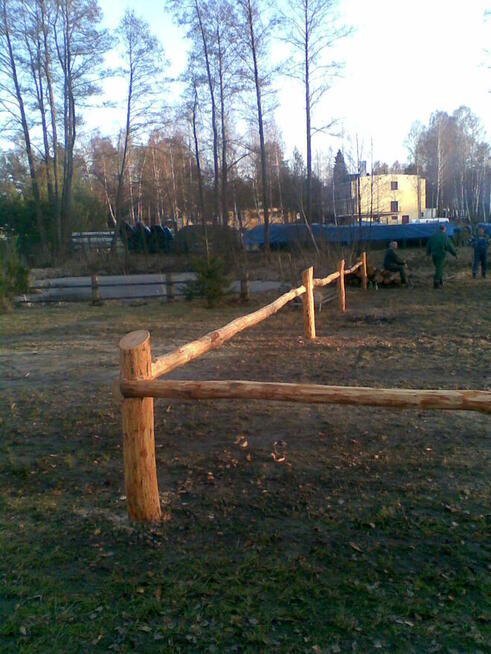 Działka rekreacyjna nad Jeziorem Białym Okuninka