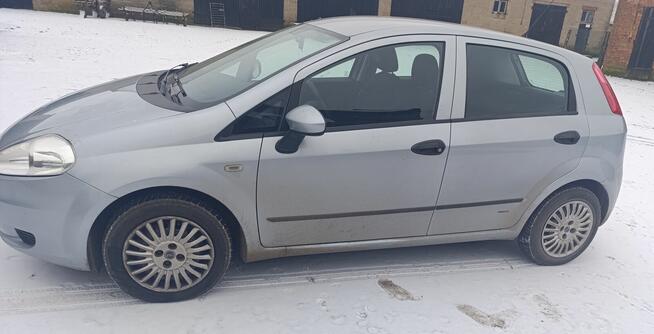 Sprzedam Fiata Grande Punto-