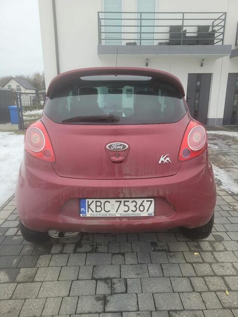 Ford Ka 2010 diesel 1.3 105 000 km