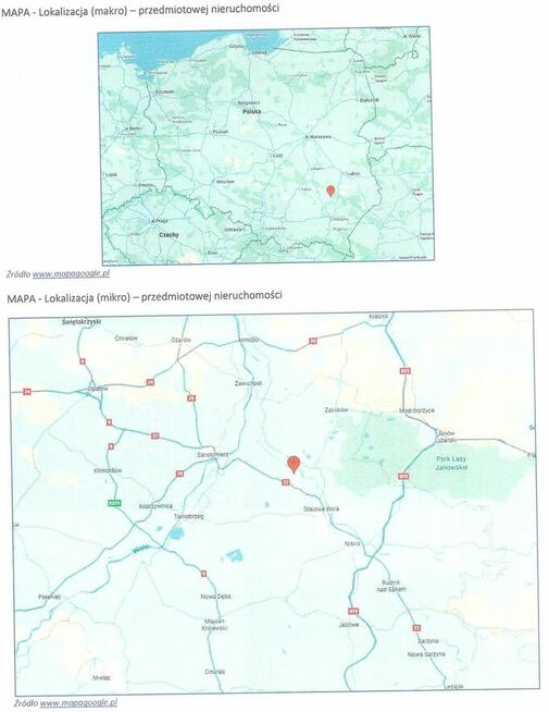 Wólka Turebska, 109 m2, 1.441 m2