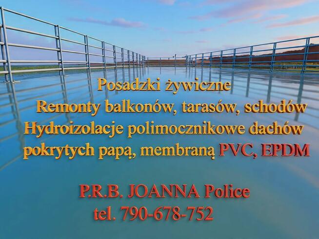 Polimocznikowe powłoki izolacyjne NEOPROOF POLYUREA R