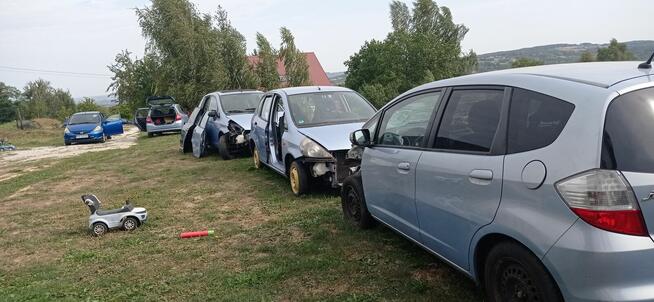 Części honda JAZZ lll