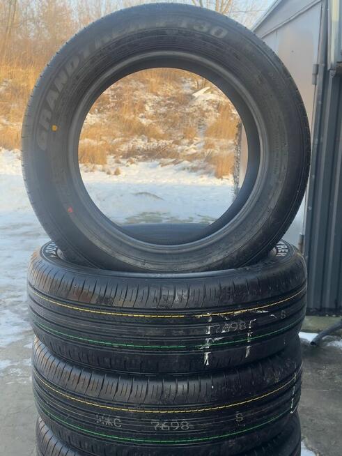 Sprzedam opony letnie DUNLOP 225/60 R18