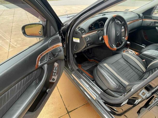 Sprzedam mercedesa s600