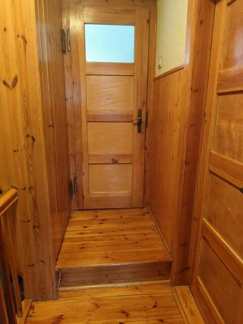 Dom z dużym ogrodem w Żarach