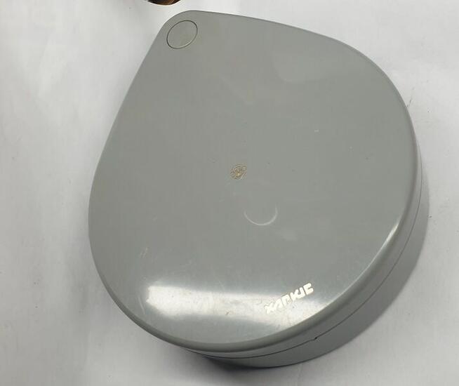 Zabytkowy zestaw do masażu marki CHARKÓW