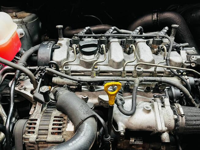 Hyundai Tucson 2.0 diesel zadbany