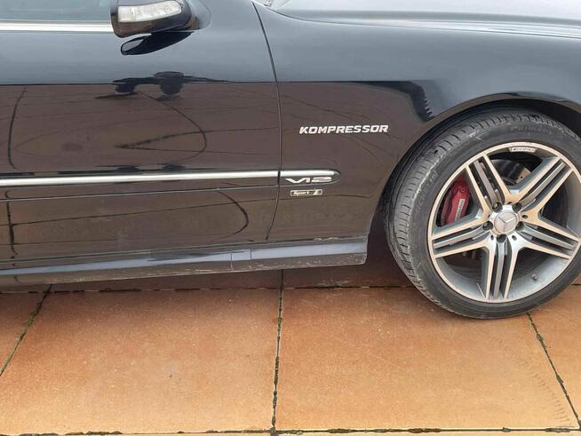 Sprzedam mercedesa s600