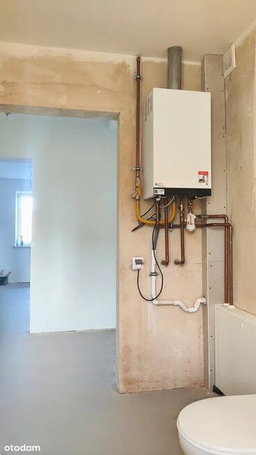 Wygodny dom do wykończenia w sercu natury