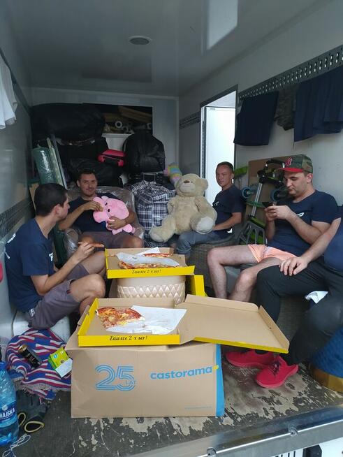 Grupa Przeprowadzki Warszawa pomoże Ci w przeprowadzce