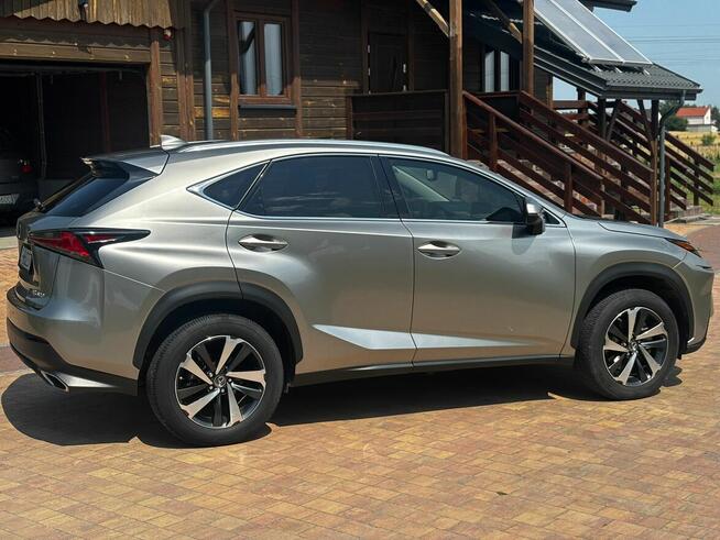 Lexus NX 300 AWD 2.0 Benzyna 235 KM ful opcja Niski przebieg