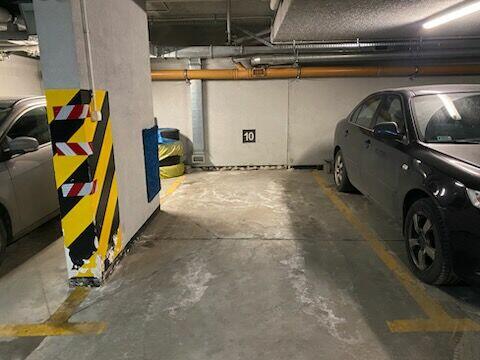 Wynajmę miejsce parkingowe przy PKP ursus - Jagiełły 4