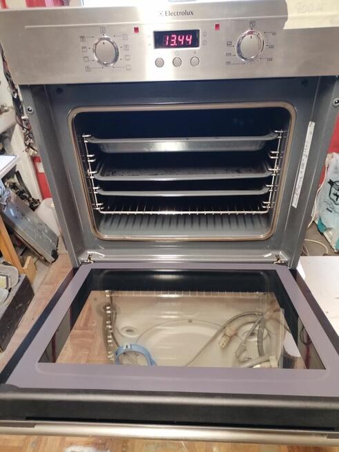 Piekarnik do zabudowy