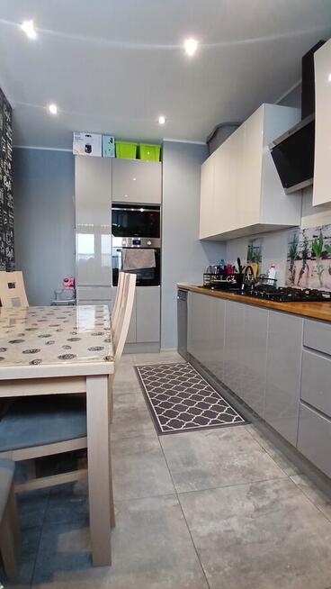 mieszkanie z prywatną działką