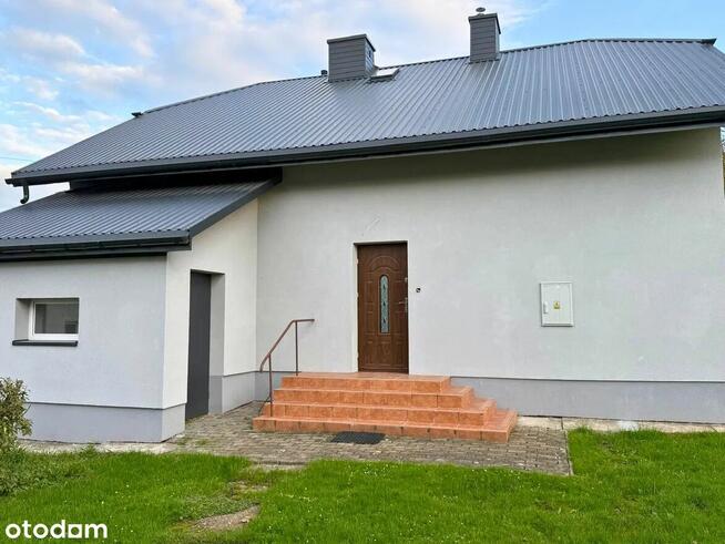 Wygodny dom do wykończenia w sercu natury